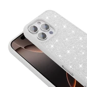 iPhone 16 Pro Max Kılıf Parlak Taşlı Tasarım Pırlanta Kapak thumbnail 12