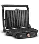 Gastro Grill Glass Premium Tost Makinesi Black Copper 2400 W - 3