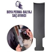 ModaCar Saç Boyama Perma Balyaj Saç Ayırıcı - 1