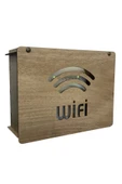 Modem Saklama Kutusu - 25x18x9 Cm - 1