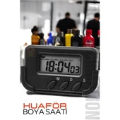 ModaCar Kuaför Boya Kronometresi Berber Kuaför Dijital Zamanlayıcı Saat - 1