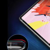 Apple iPad Pro 11 Temperli Cam Ekran Koruyucu (A1980/A2013/A1934/A1979/A2228/A2068/A2230/A2231) - 3