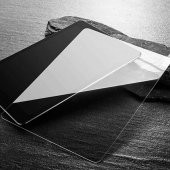 Apple iPad Pro 11 Temperli Cam Ekran Koruyucu (A1980/A2013/A1934/A1979/A2228/A2068/A2230/A2231) - 7
