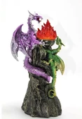 Polyester Dragon Tasarımlı Led Alk2335 - 1