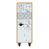 MAKELSAN POWERPACK SE 6 KVA 16x7AH (+V.2) PF=1  1/1  UPS - 1