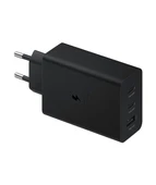 Samsung EP-T6530N Üçlü Adaptör Siyah - 1