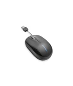 Kensington ProFit İçeri Çekilebilir  Mouse - Siyah - 1