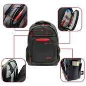 Dexim Premium Gaming 17.3NB Sırt ÇantasıDexim Premium Gaming 17.3NB Sırt Çantası - 1