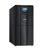 APC Smart-UPS C Line Interactive 3kVA Tower 230V 8x IEC C13+1x IEC C19 outlets USB and Serial communication AVR - 1