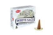 White Sage Cones - 1