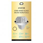 LG Stylus 2 Micro Nano Ekran Koruyucu Ultra İnce - 4