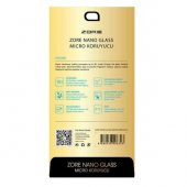 LG Stylus 2 Micro Nano Ekran Koruyucu Ultra İnce - 5