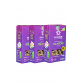 Glutensiz & Vegan Yeşil Mercimek Makarna 200 gr 3 Adet - 1