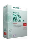 KASPERSKY Small Office 3 Yıl 1 server,5 kull.5 mobil cihaz - 1