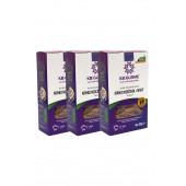Glutensiz & Vegan Kırmızı Mercimek + Nohut 200gr 3 Adet - 1