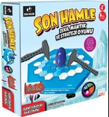 Son Hamle ( Buz Kırma, Aile Oyunu, Oyuncak ) - 1