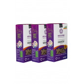 Glutensiz & Vegan Filizlendirilmiş Karabuğday Makarna 200gr 3Adet - 1
