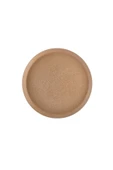 Mutfaksever Biogranit Pizza Tavası Brown 32 Cm - 1