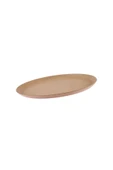 Mutfaksever Biogranit Pizza Tavası Brown 32 Cm - 2
