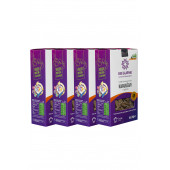 Glutensiz & Vegan Filizlendirilmiş Karabuğday Makarna 200gr 4Adet - 1
