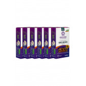 Glutensiz & Vegan Kırmızı Mercimek Makarna 200gr 6 Adet - 1