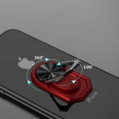Telefon Yüzük Tutucu Aparat RNG-26 Ring - 10
