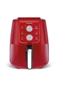 Airfryday 2508H, 4 Litre Sıcak Hava Fritözü Airfryer - 1