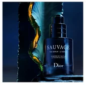 Dior Sauvage The Serum - Face Serum Powered by Cactus for Men 50 ml - 2
