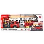 Nessiworld Dickie Aerial Ladder Sesli İtfaiye Aracı - 1