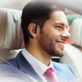 Bluetooth Kulaklık Kulak Arkası Askılı - Solo Max - 2