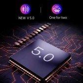 Bluetooth Kulaklık Kulak Arkası Askılı - Solo Max - 4
