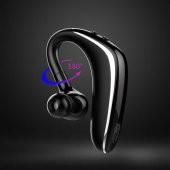 Bluetooth Kulaklık Kulak Arkası Askılı - Solo Max - 6