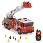 Nessiworld Dickie Aerial Ladder Sesli İtfaiye Aracı - 2