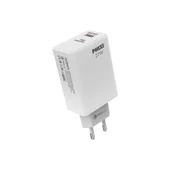 Ultimate Upd4225 27w Pd Çift Çıkışlı Hızlı Şarj Adaptörü - 1