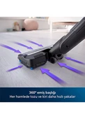 Philips XC7040/01 Speedpro Max Șarjlı Dikey Süpürge thumbnail 5
