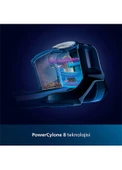Philips XC7040/01 Speedpro Max Șarjlı Dikey Süpürge thumbnail 7