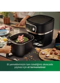 Philips HD9880/90 7000 Serisi Combi XXL Connected Yağsız AirFryer 8.3L - 8