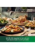 Philips HD9880/90 7000 Serisi Combi XXL Connected Yağsız AirFryer 8.3L - 7