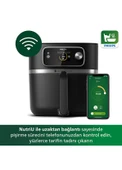 Philips HD9880/90 7000 Serisi Combi XXL Connected Yağsız AirFryer 8.3L - 2
