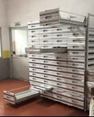 Dört Üniteli Eczane Dolabı İE.60.10.04 - 1