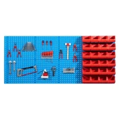 Kutulu Alet Asma Panosu 2130x914 mm-Set4 İE.KAP.29.S4 - 6