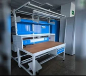 Elektronikçi Çalışma Tezgahı (1700x900x830/1920mm) İE.EÇT.1 - 1