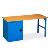 1.7 Metre Dolaplı Çalışma Tezgahı İE.CCT.17.D - 2