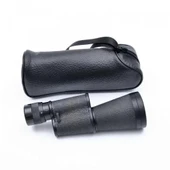 Baigish 7x50 Metal Deri Kaplamalı Rus Modeli Monoküler Dürbün - 3