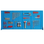Çalışma Tezgahı Panosu 202x91 cm Model 1 İE.CTP.29.01 - 5
