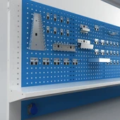 2.5 Metre Çalışma Tezgahı İE.36.15.31 - 9