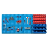 Kutulu Alet Asma Panosu 2130x914mm-Set3 İE.KAP.29.S3 - 4