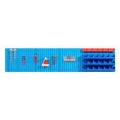 Kutulu Alet Asma Panosu 213x46 cm-Set1 İE.KAP.24.S1 - 6