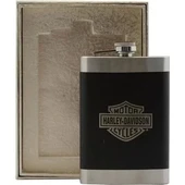 Harley Davidson Matara 5 Oz (147 Ml) Içki Viski Konyak Matarası - 2