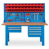 2 Metre Çalışma Tezgahı-5.Seri Model 7 İE.CT.257 - 4